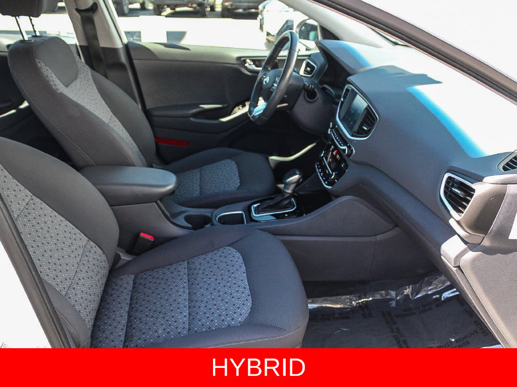 Used 2017 Hyundai Ioniq SEL w/ Tech Package 02 FWD image 15