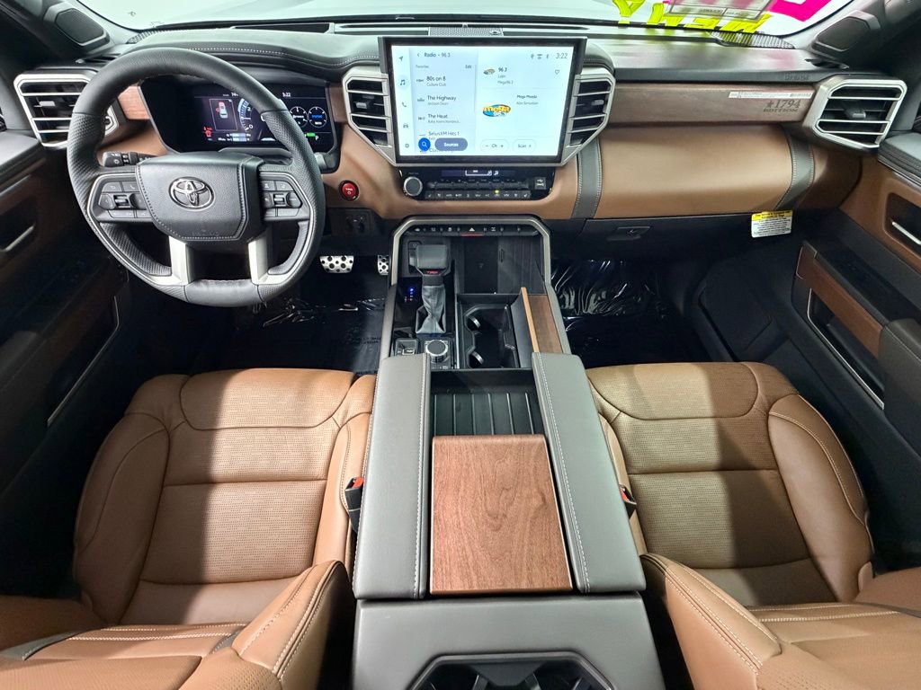 Used 2026 Toyota Sequoia 1794 Edition w/ TRD Off-Road Package AWD/4WD image 36