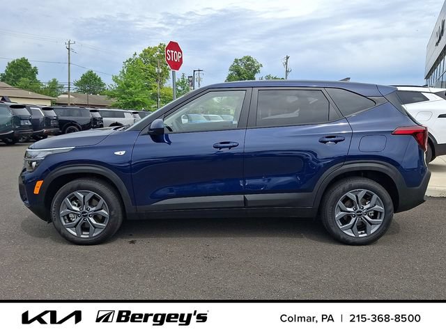 Certified 2026 Kia Seltos LX AWD/4WD image 9