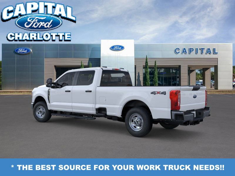 New 2026 Ford F250 XL w/ XL Chrome Package image 4