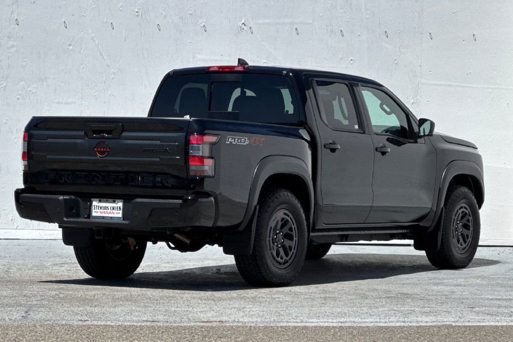 Used 2025 Nissan Frontier PRO-4X w/ Pro Premium Package AWD/4WD image 3