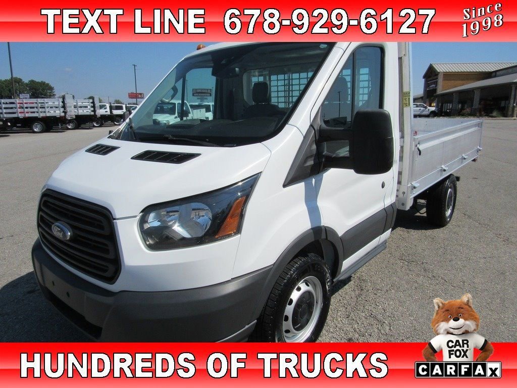 Used 2018 Ford Transit 250 138 RWD image 1
