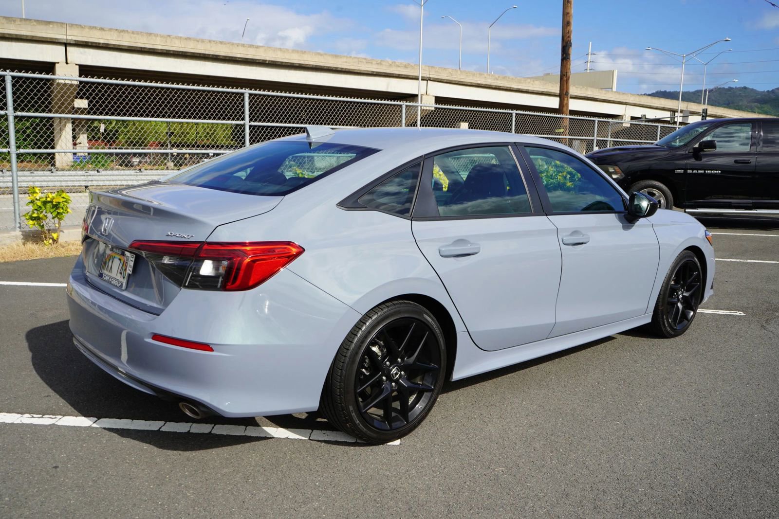 Used 2024 Honda Civic Sport image 25