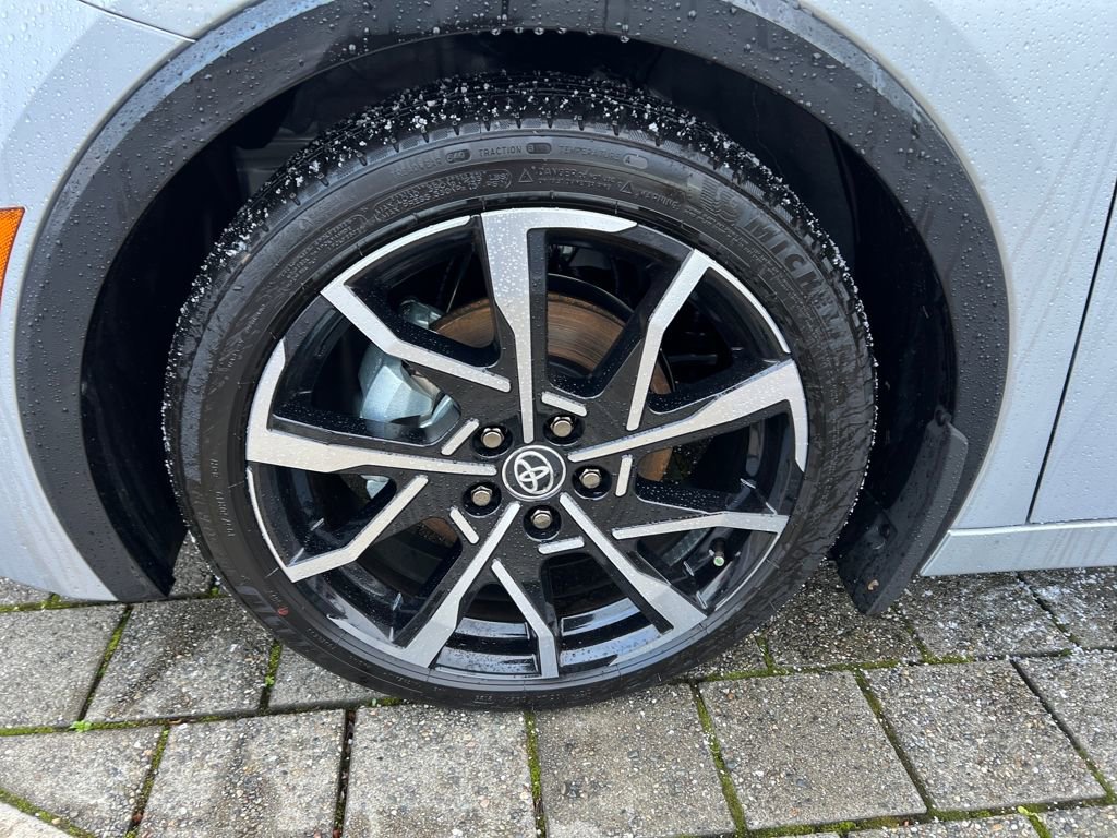 New 2026 Toyota Prius XSE image 10