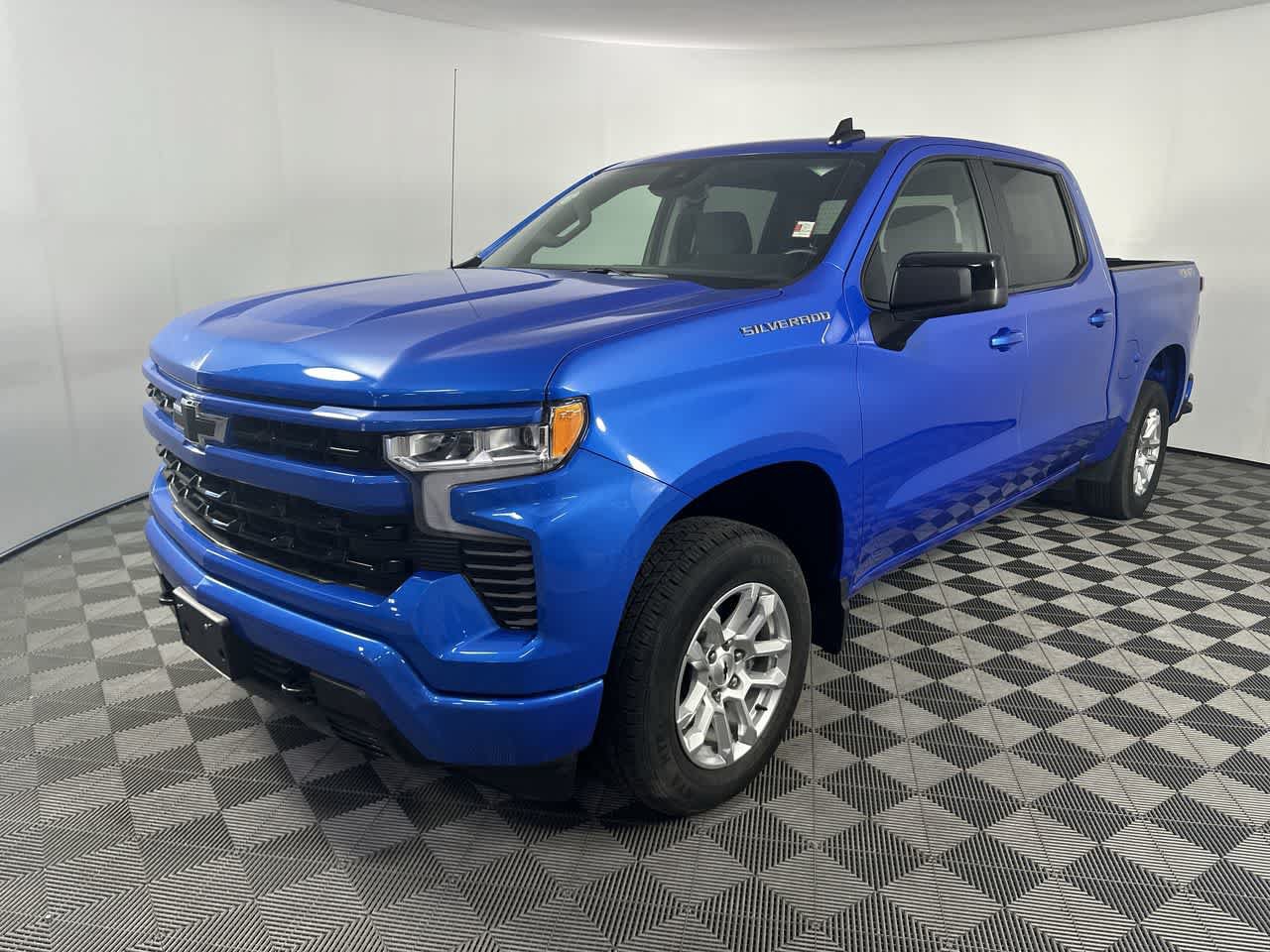 Used 2026 Chevrolet Silverado 1500 RST AWD/4WD image 10