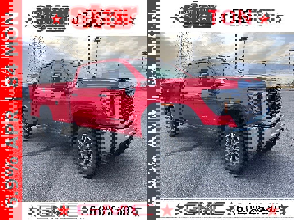 New 2026 GMC Sierra 3500 Pro w/ Convenience Package video 1