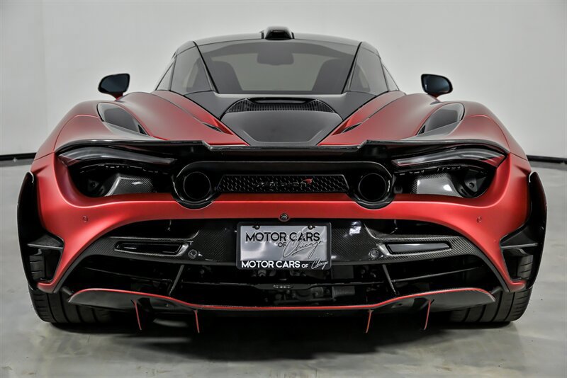 Used 2018 McLaren 720S RWD image 15