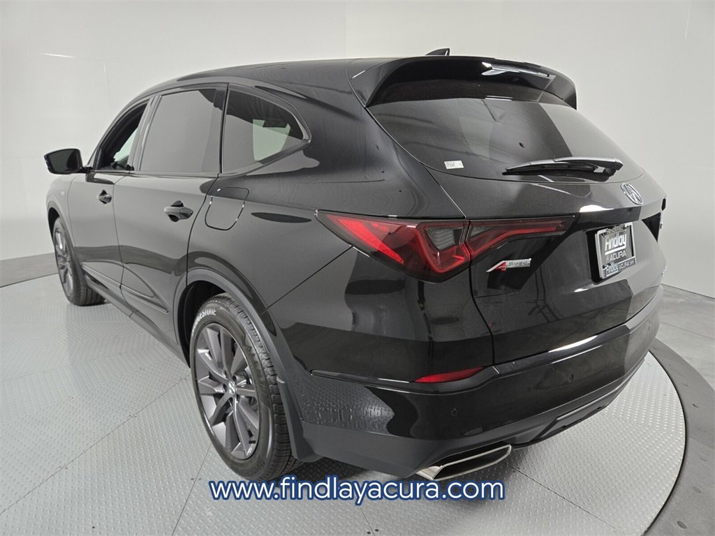 New 2026 Acura MDX A-Spec image 3