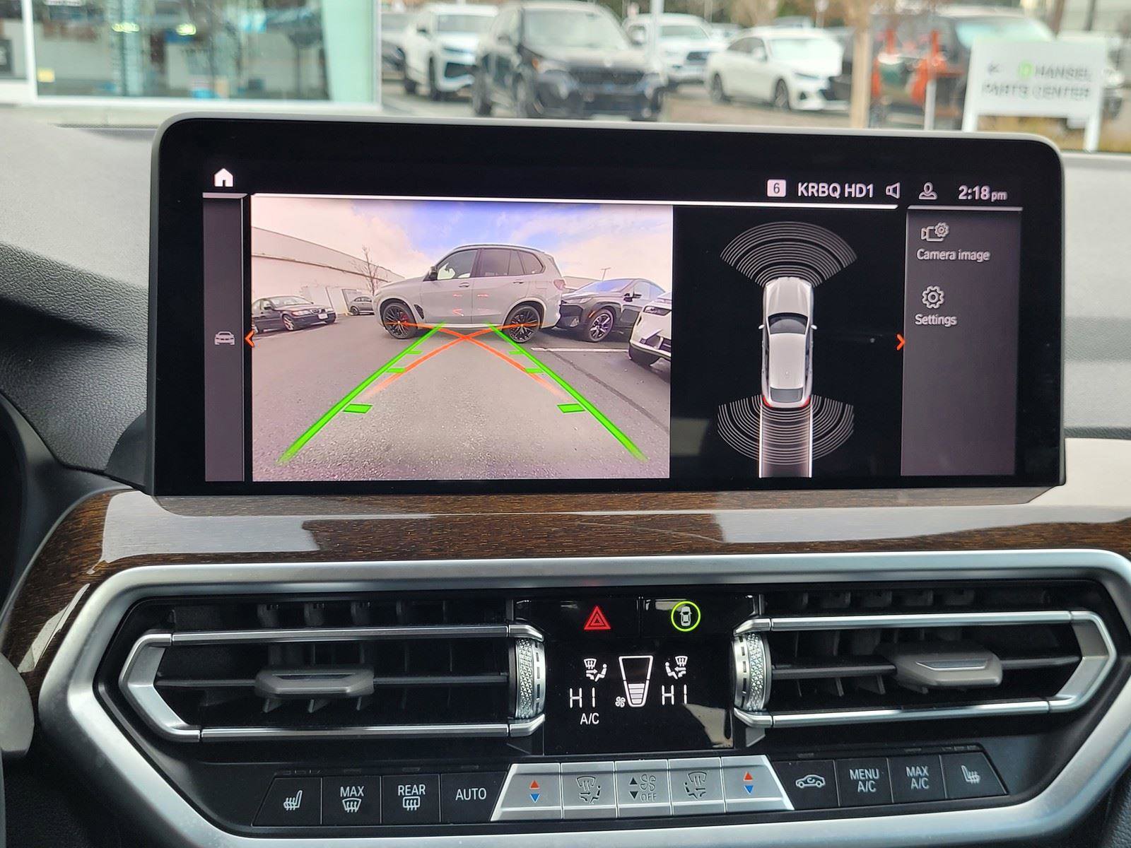 Certified 2022 BMW X4 xDrive30i image 15