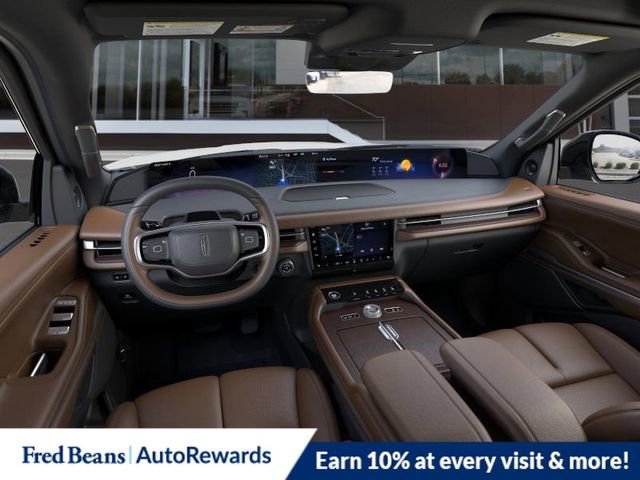 New 2025 Lincoln Navigator Reserve image 10