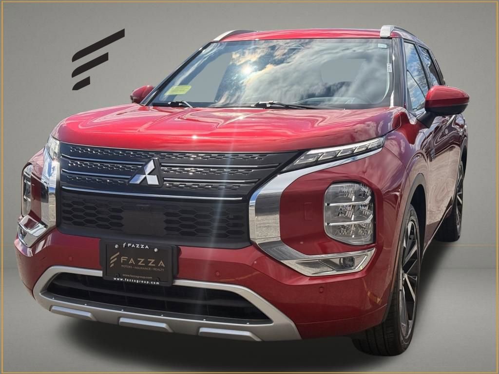 Used 2024 Mitsubishi Outlander SEL Black Edition