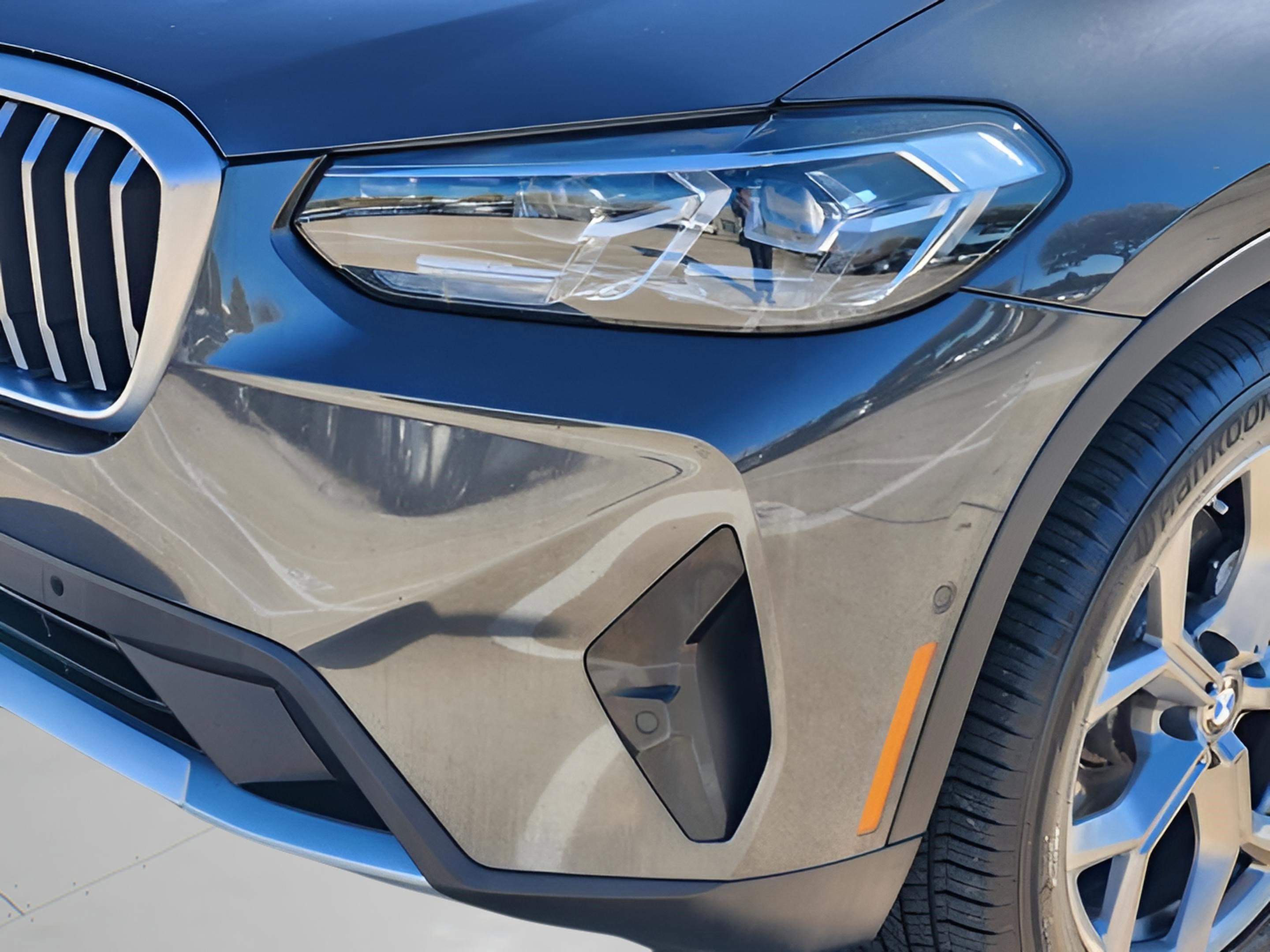 Used 2024 BMW X3 xDrive30i w/ Convenience Package image 40