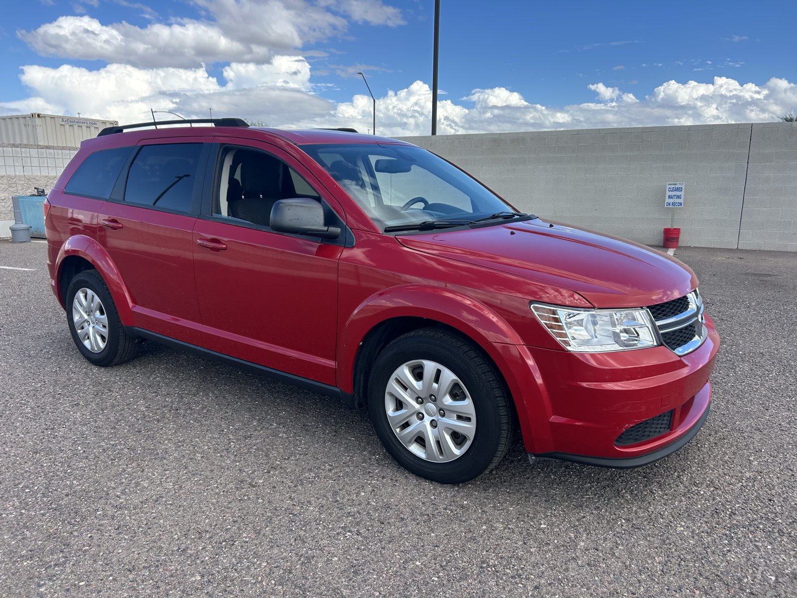 Used 2020 Dodge Journey SE w/ SE Popular Equipment Group FWD image 7