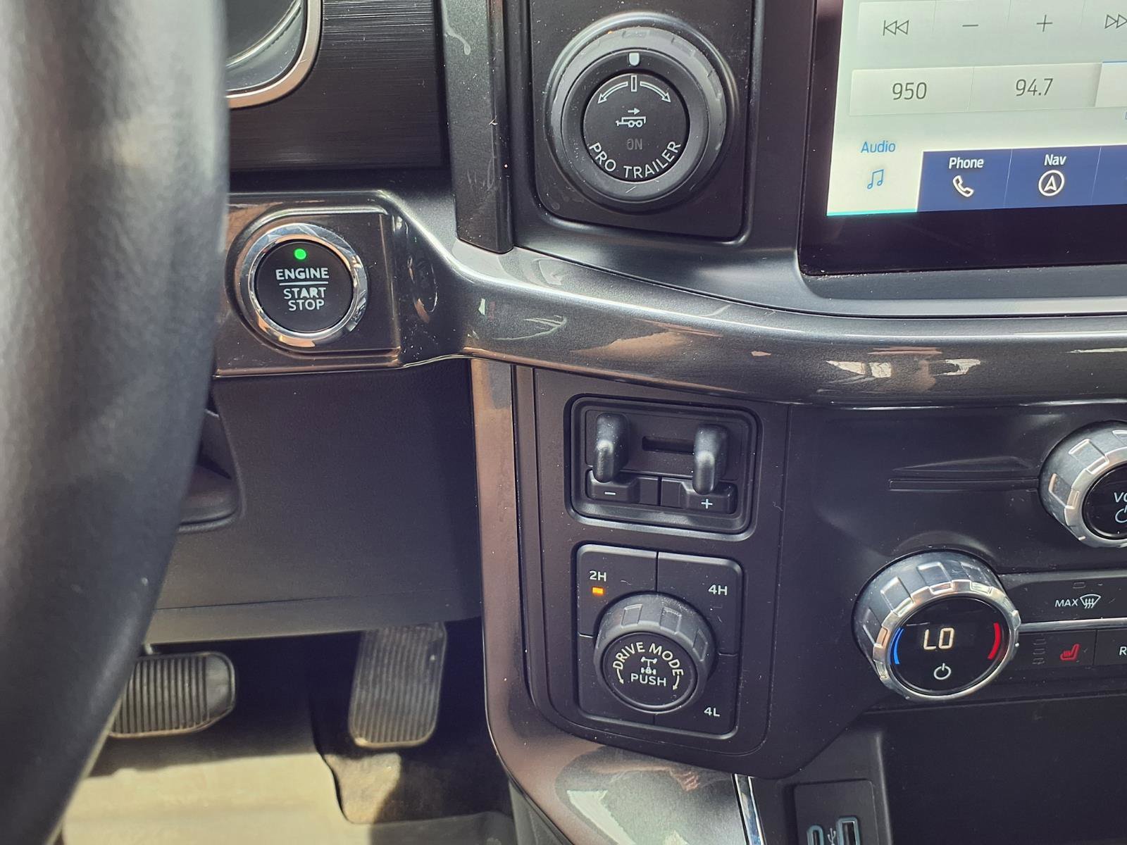 Used 2021 Ford F150 XLT w/ Equipment Group 302A High AWD/4WD image 15