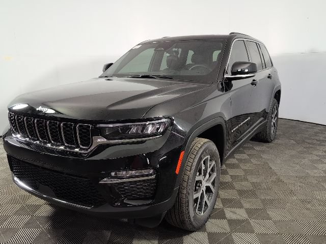 New 2025 Jeep Grand Cherokee Limited AWD/4WD video 1