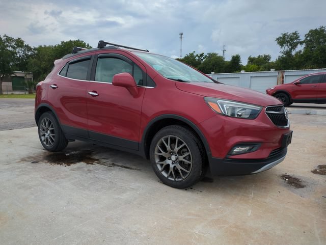 Used 2020 Buick Encore Sport Touring w/ Safety Package AWD/4WD image 1