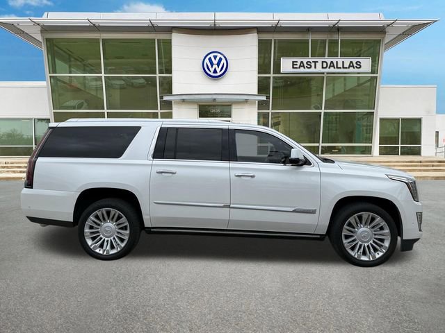 Used 2019 Cadillac Escalade ESV Platinum RWD image 4