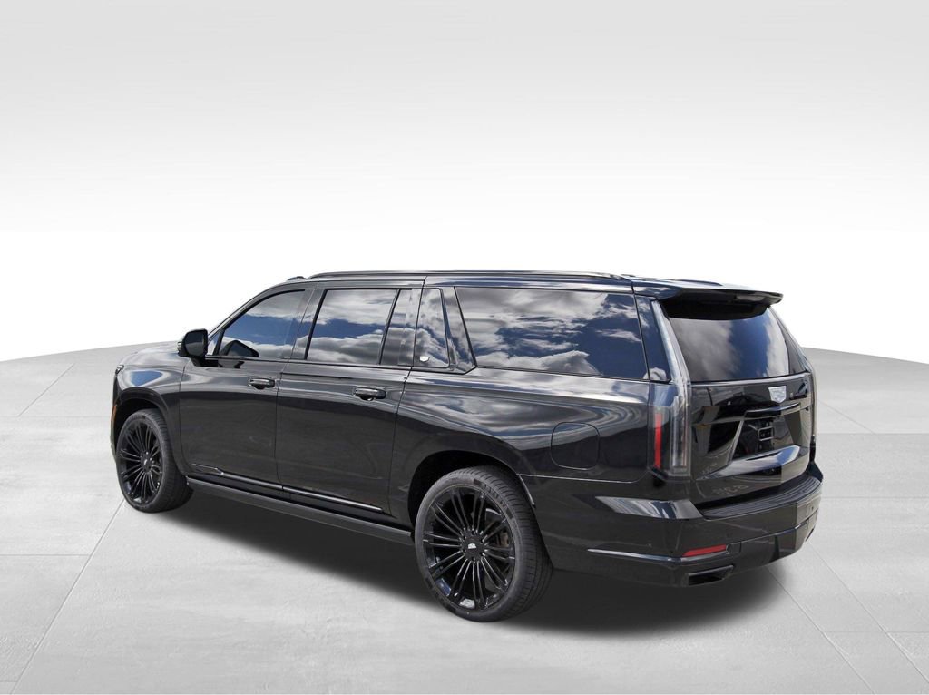 Certified 2025 Cadillac Escalade ESV Sport Platinum video 3