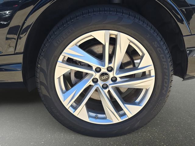 Used 2023 Audi Q7 3.0T Premium Plus w/ Premium Plus Package image 38