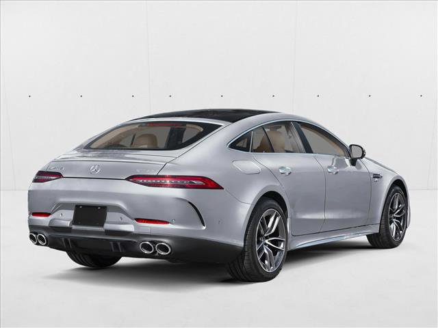 New 2026 Mercedes-Benz AMG GT 43 video 2