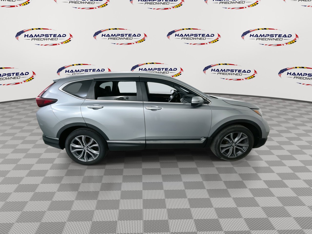 Used 2020 Honda CR-V Touring image 9