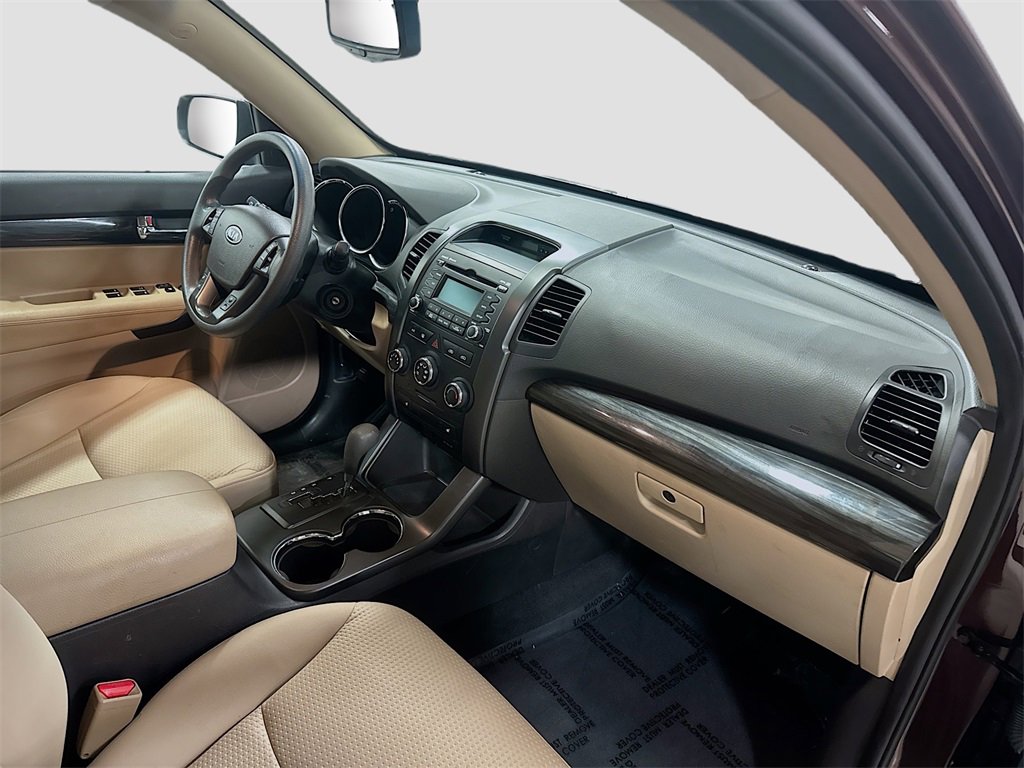 Used 2012 Kia Sorento LX w/ Convenience Pkg image 33