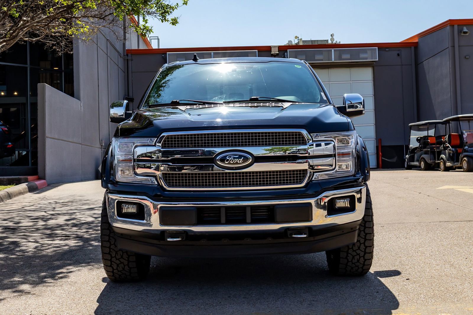 Used 2020 Ford F150 King Ranch w/ Equipment Group 601A Luxury AWD/4WD video 2