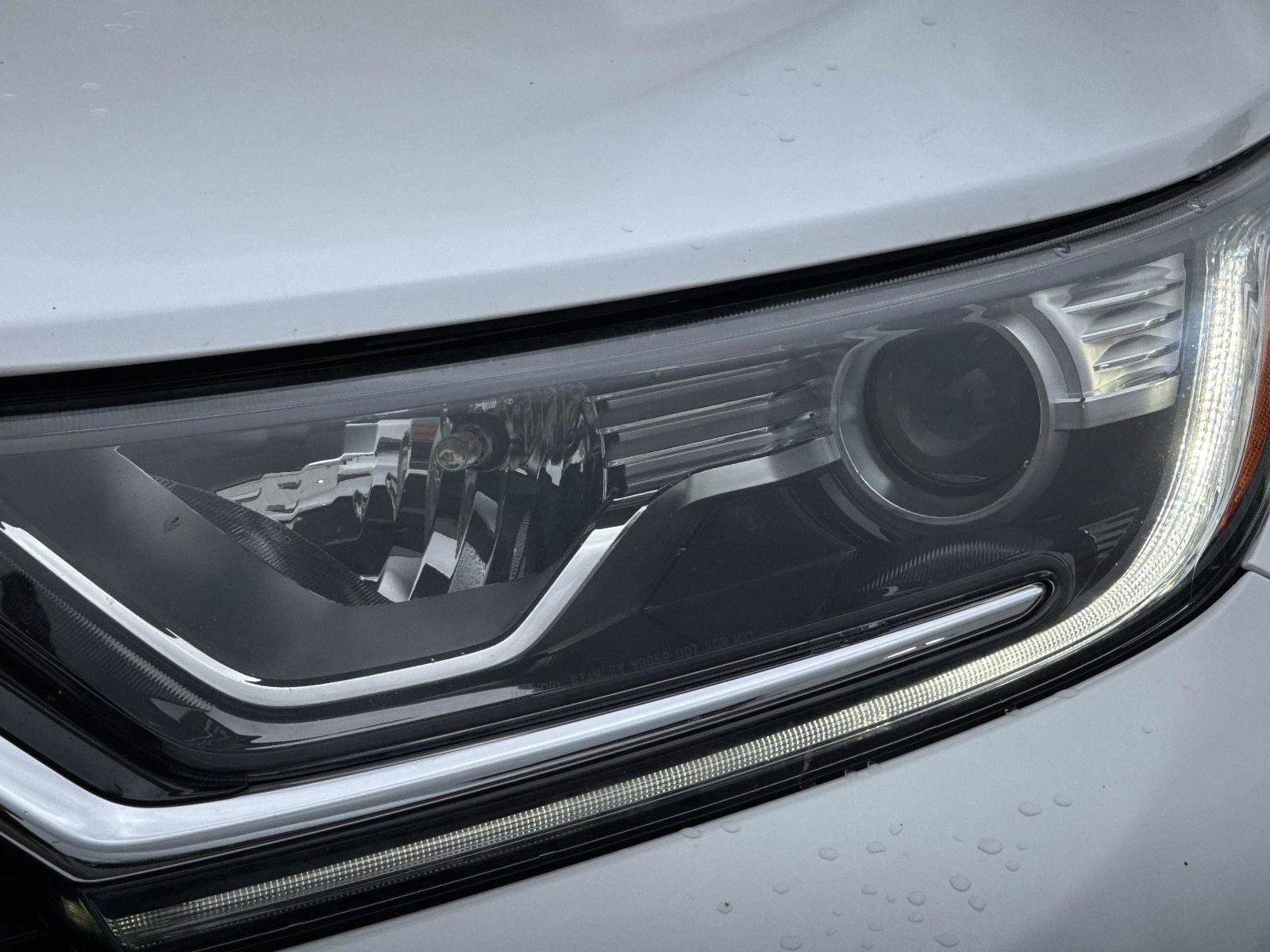 Certified 2021 Honda CR-V EX image 10