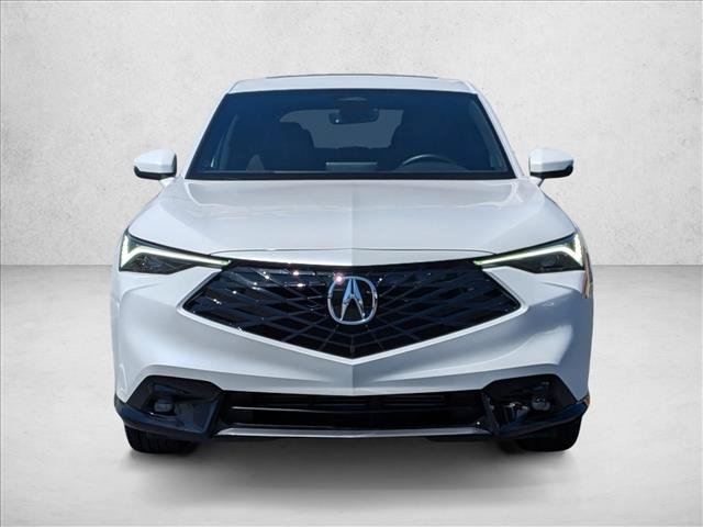 Certified 2025 Acura ADX A-Spec AWD/4WD video 2