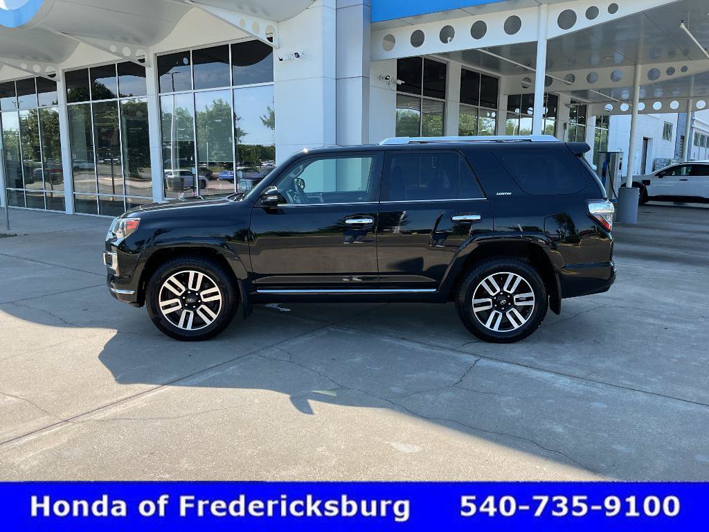 Used 2018 Toyota 4Runner Limited AWD/4WD video 2