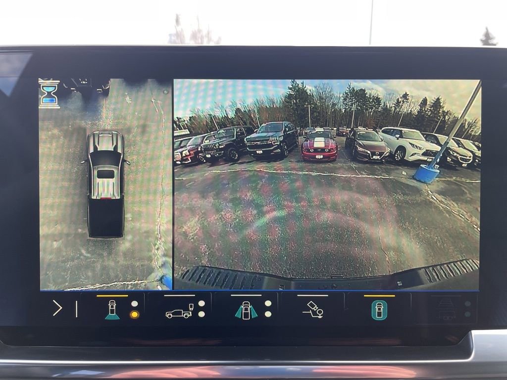 New 2026 Chevrolet Silverado 2500 LT w/ Trail Boss Package image 20