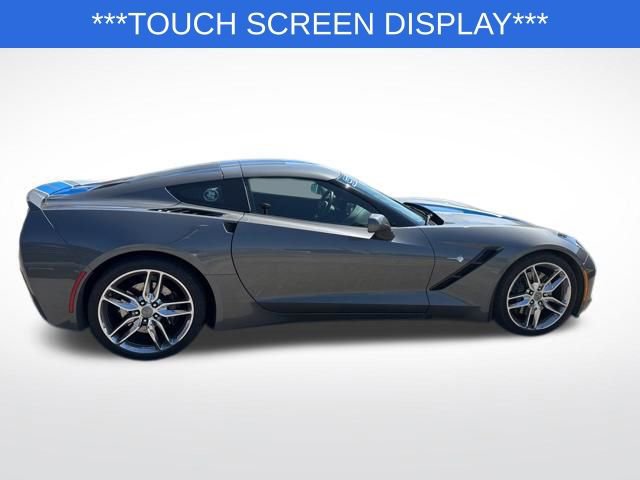 Used 2016 Chevrolet Corvette Stingray Coupe w/ 2LT Preferred Equipment Group image 7