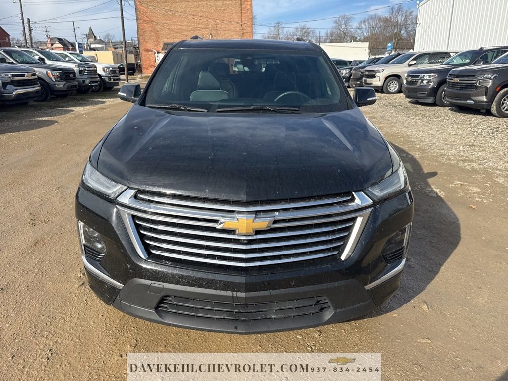 Used 2023 Chevrolet Traverse Premier image 41