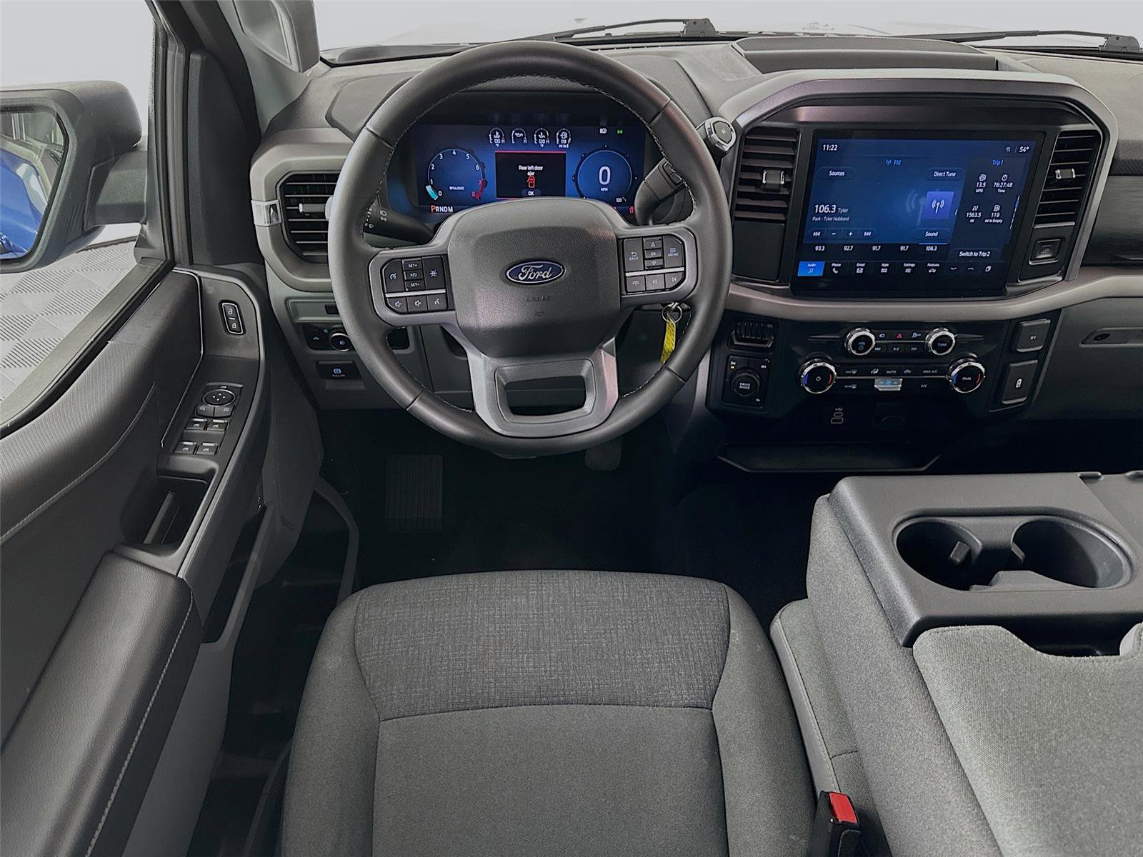 Used 2025 Ford F150 XLT w/ Equipment Group 301A Standard image 2