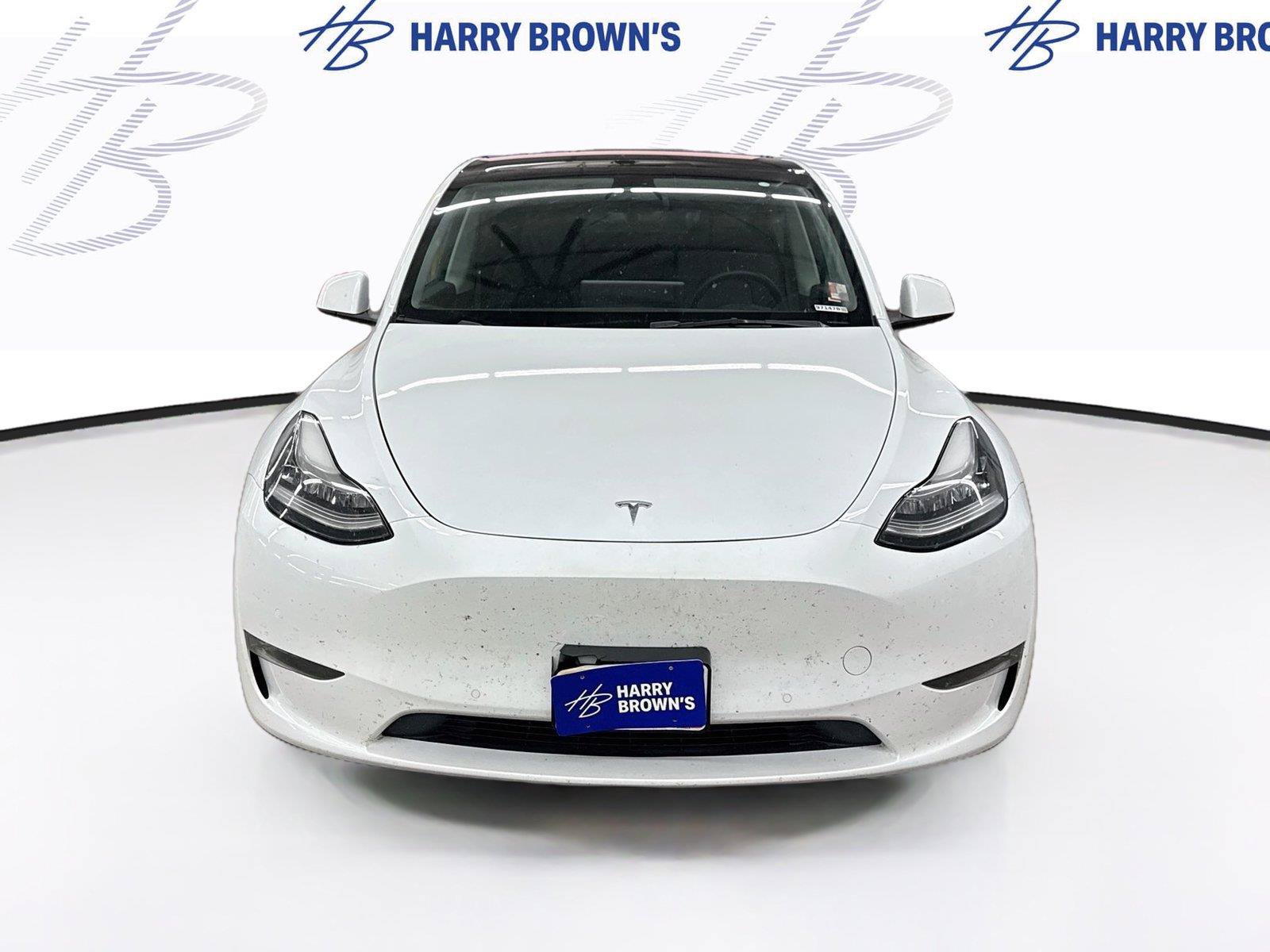 Used 2022 Tesla Model Y Long Range AWD/4WD image 6