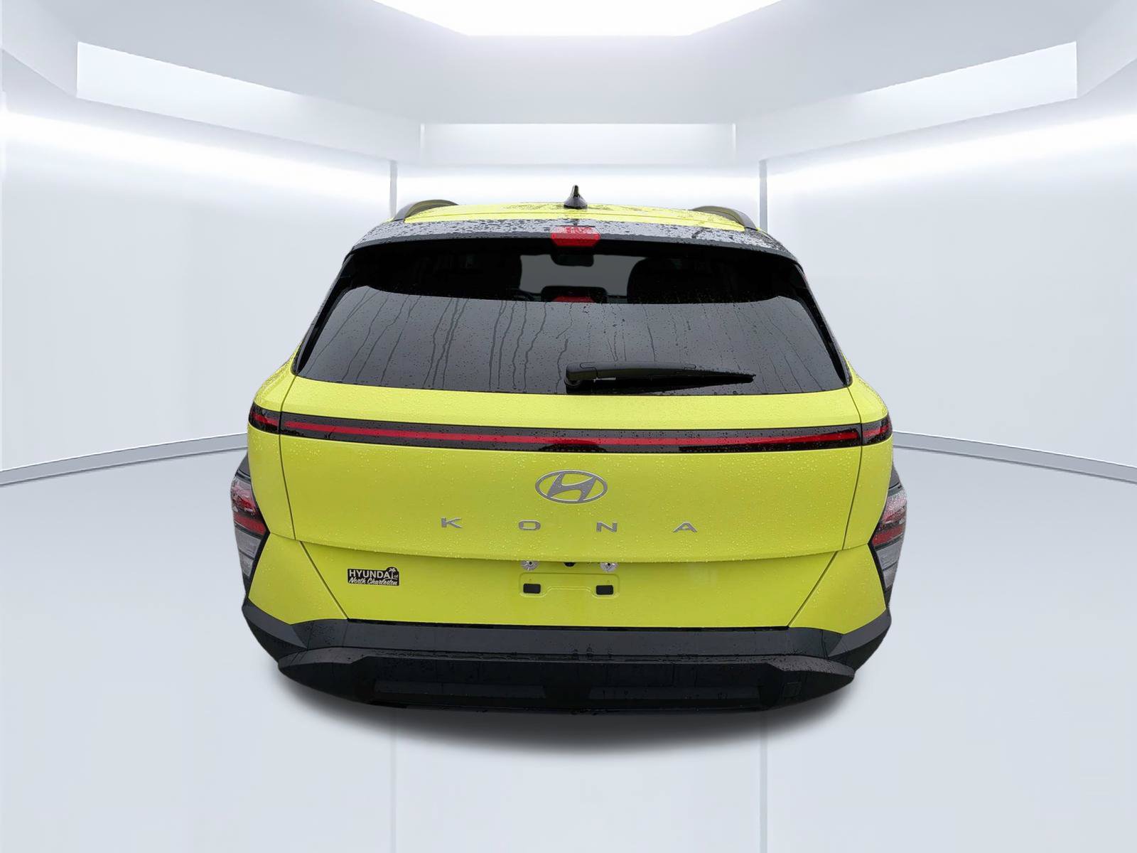 Certified 2026 Hyundai Kona SEL Sport FWD image 5