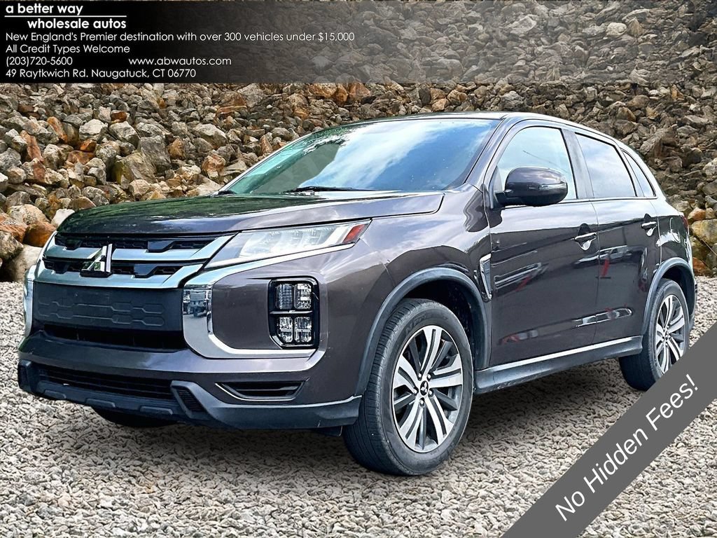 Used 2020 Mitsubishi Outlander Sport SE FWD image 1