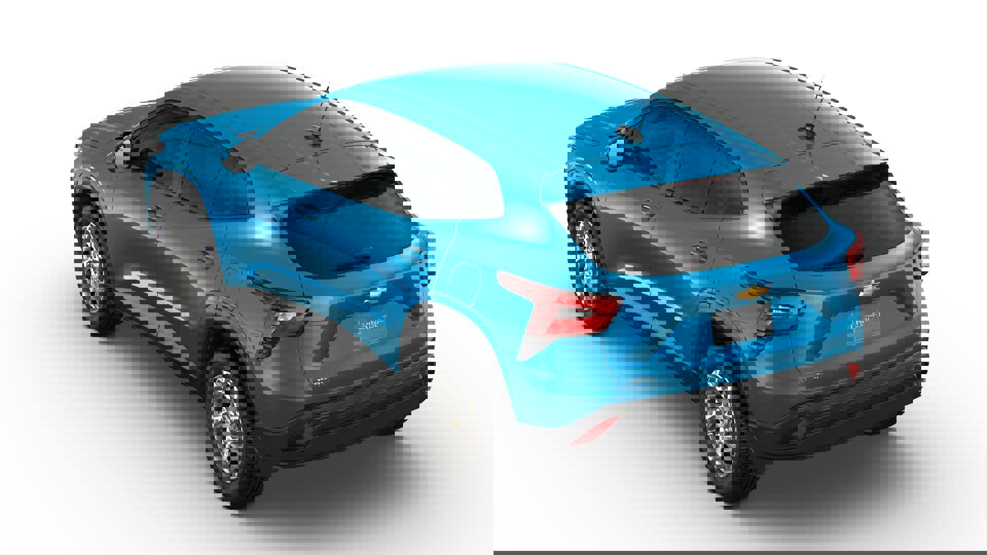 New 2026 Chevrolet Trax LS w/ LS Convenience Package image 50