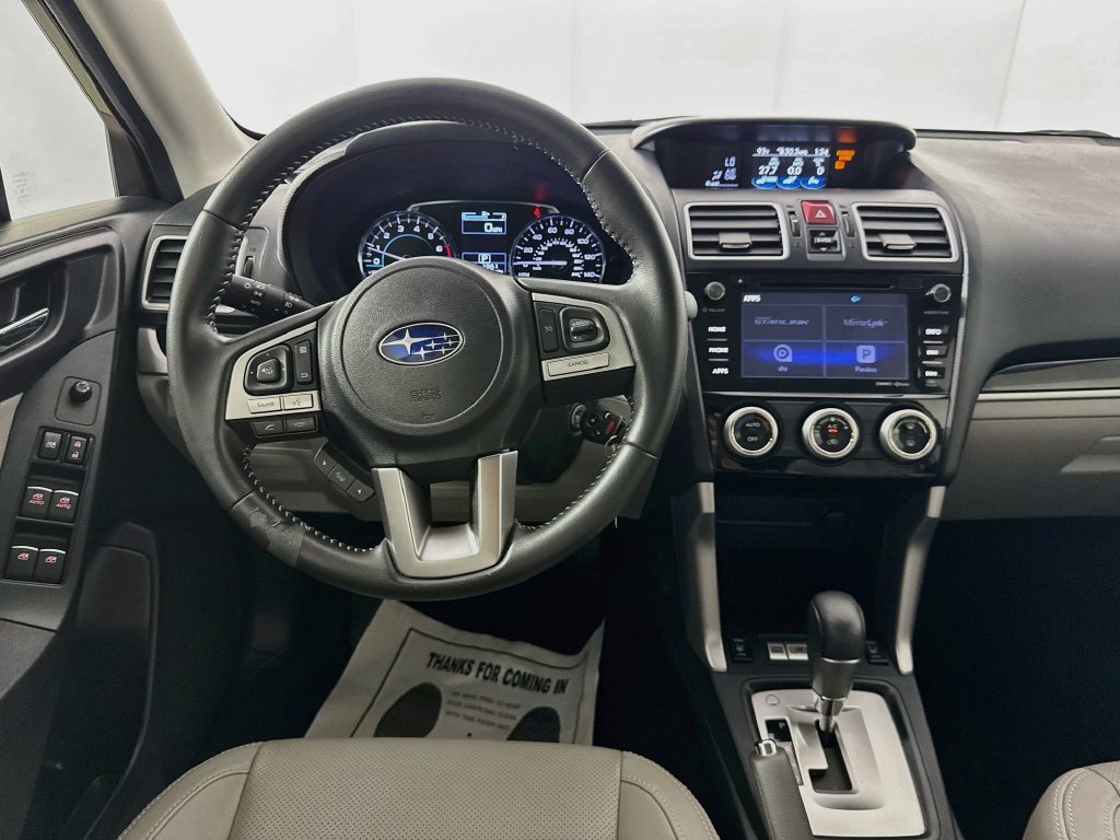 Used 2017 Subaru Forester 2.5i Limited AWD/4WD image 28