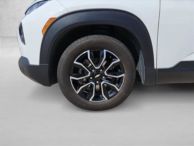Used 2022 Chevrolet TrailBlazer ACTIV w/ Convenience Package FWD image 21