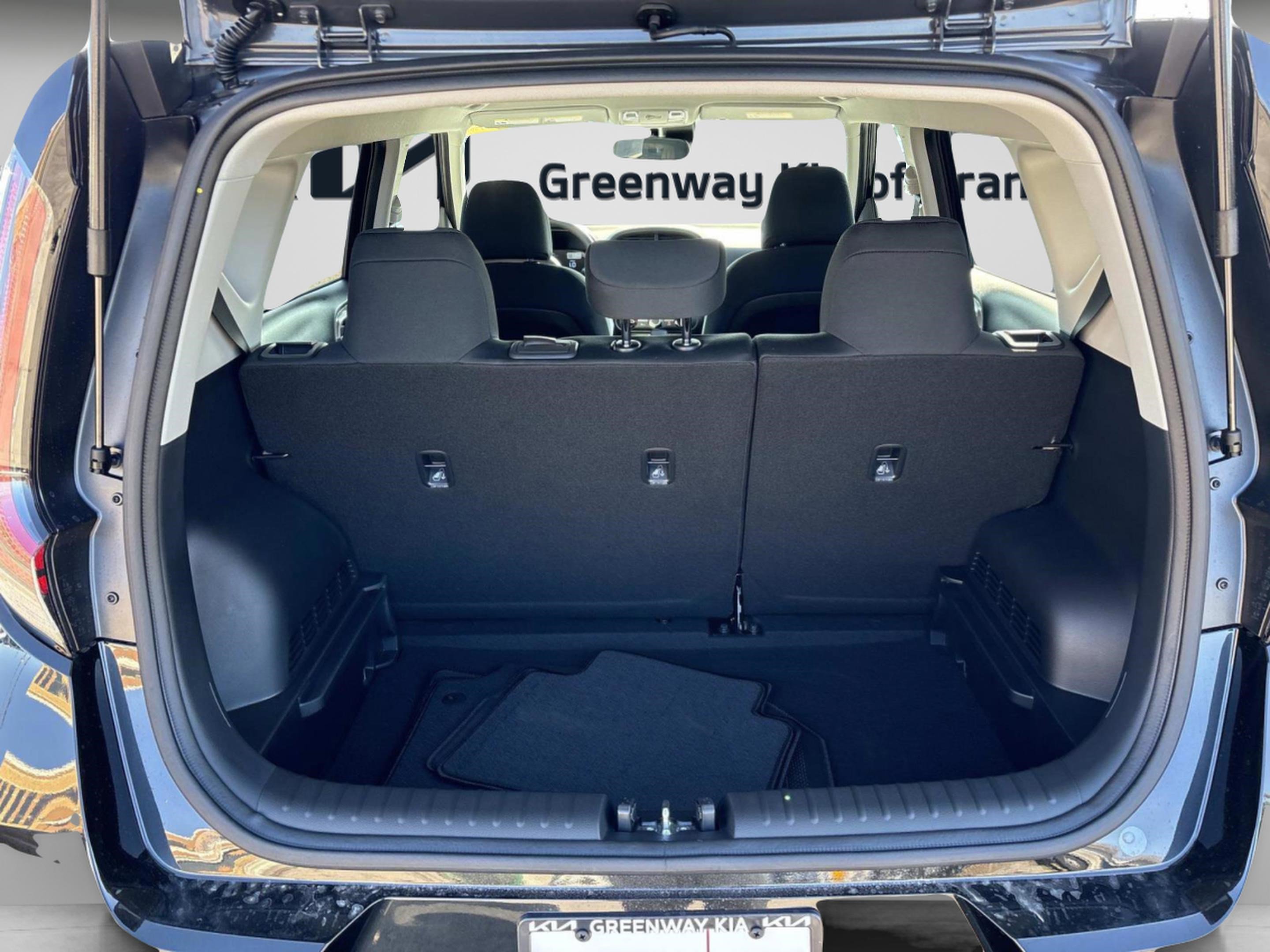 New 2025 Kia Soul LX image 12