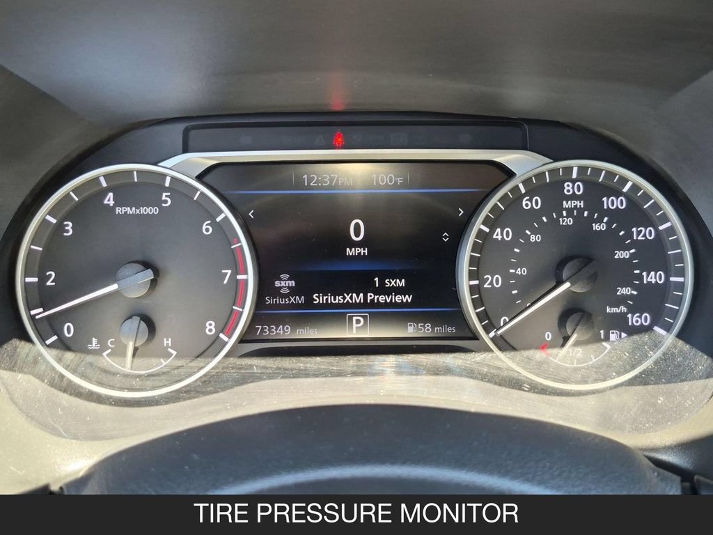 Used 2021 Nissan Sentra SV FWD image 19