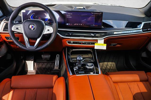 New 2026 BMW ALPINA XB7 AWD/4WD image 20