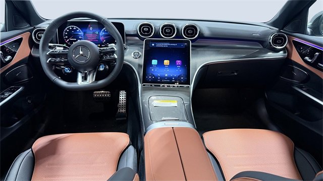 New 2026 Mercedes-Benz C 43 AMG C 43 AMG image 6