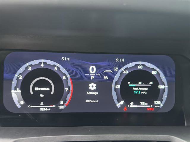 Certified 2025 Toyota Tacoma TRD Sport AWD/4WD image 22