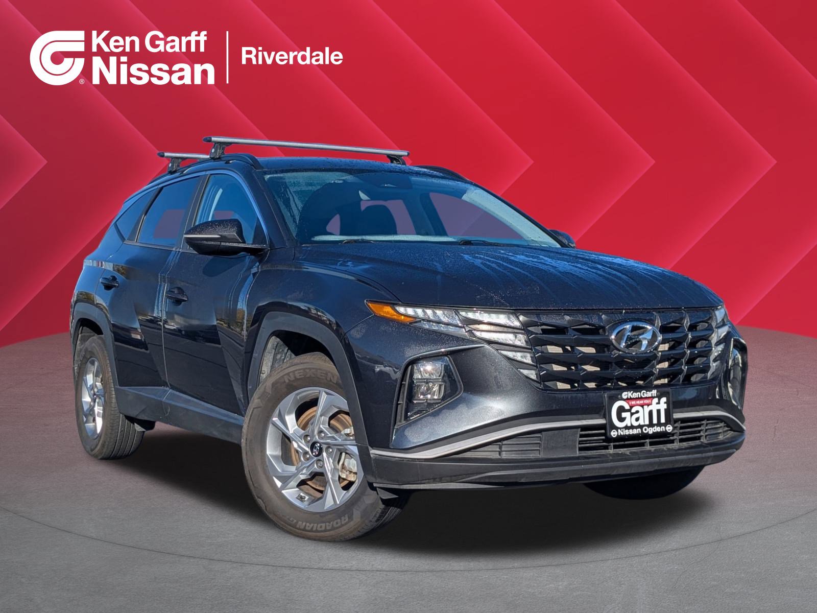 Used 2022 Hyundai Tucson SEL