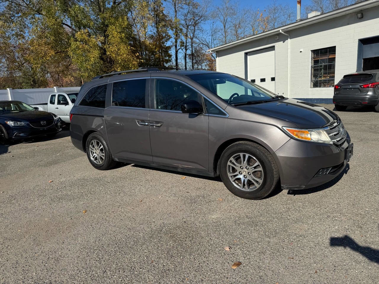 Used 2011 Honda Odyssey EX image 6