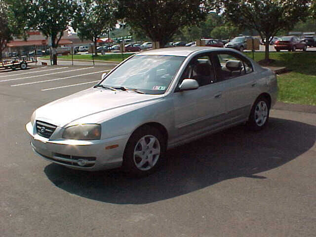 Used 2005 Hyundai Elantra GLS FWD image 16