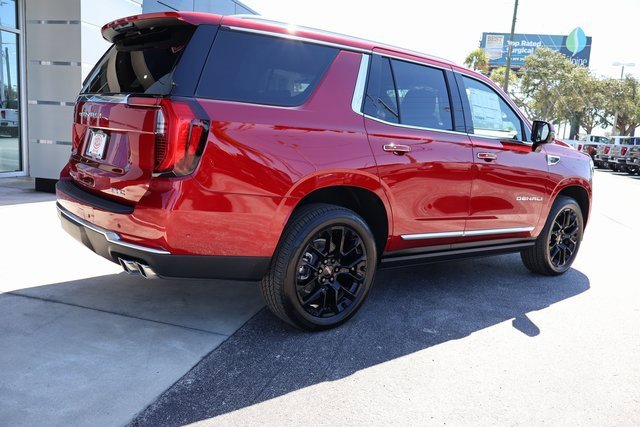 New 2026 GMC Yukon Denali w/ Sun & Power Step Package image 8