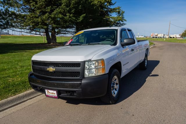 Used 2007 Chevrolet Silverado 1500 W/T w/ Towing Package
